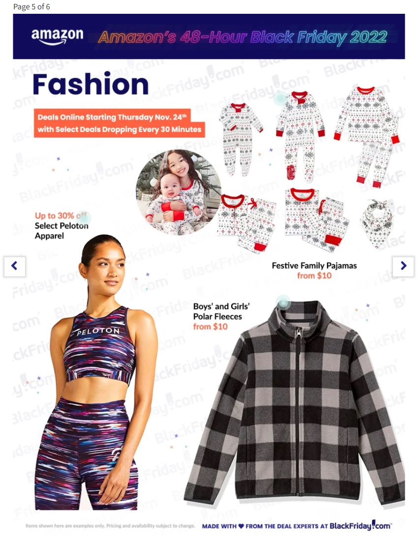 Amazon Black Friday 2022 Friday Page 5