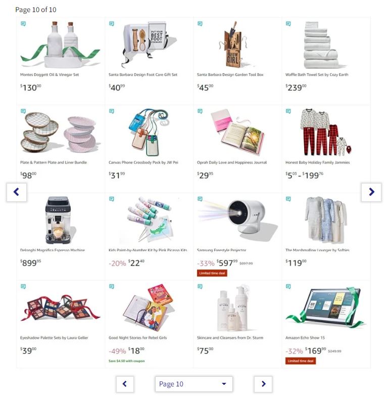 Amazon Pre Black Friday 2022 Page 10
