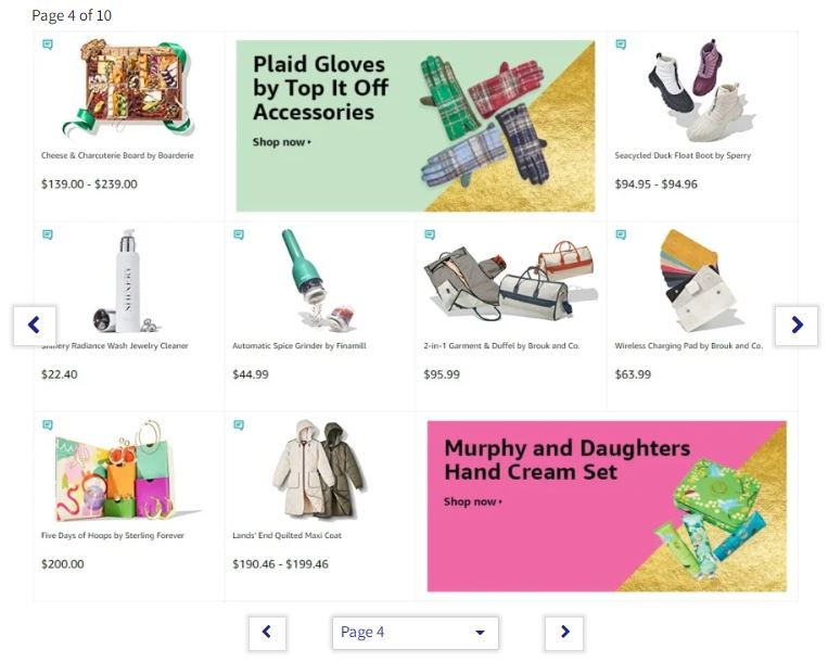 Amazon Pre Black Friday 2022 Page 4