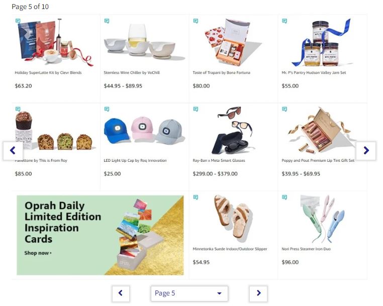 Amazon Pre Black Friday 2022 Page 5