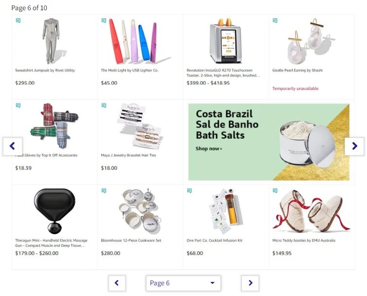Amazon Pre Black Friday 2022 Page 6
