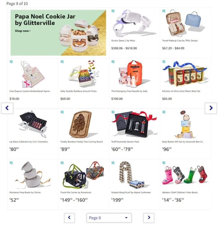 Amazon Pre Black Friday 2022 Page 8