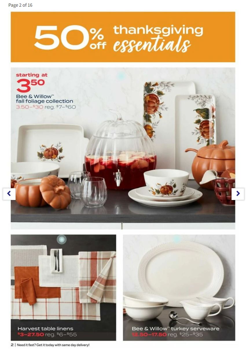 BBBY Black Friday 2022 Friday Page 2