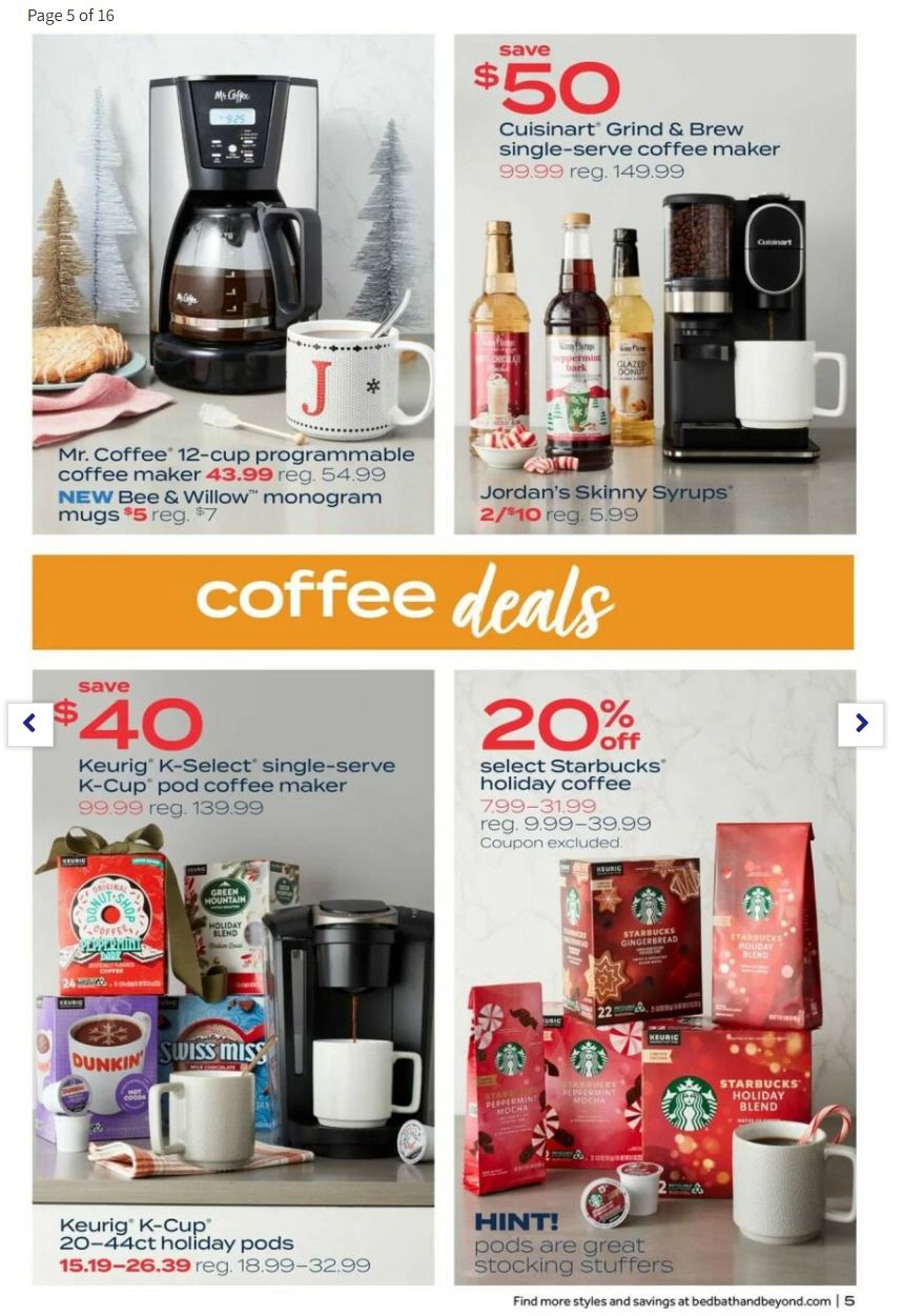 BBBY Black Friday 2022 Friday Page 5