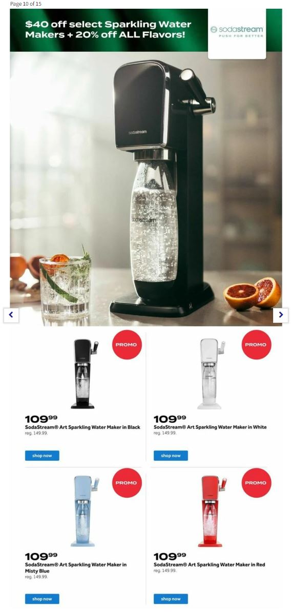 Bed Bath Beyond Holiday 2022 Page 10