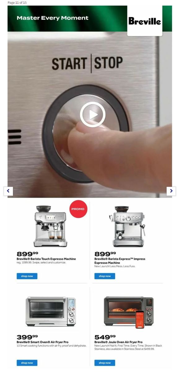 Bed Bath Beyond Holiday 2022 Page 11