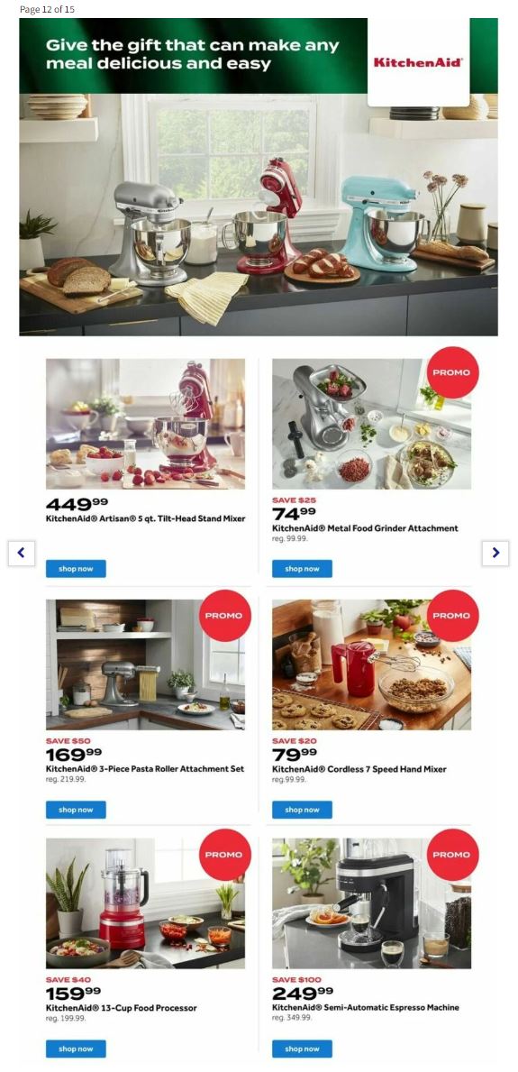 Bed Bath Beyond Holiday 2022 Page 12