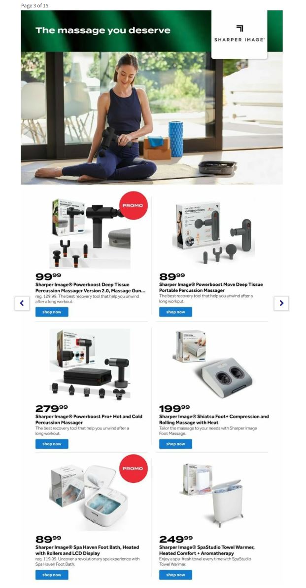 Bed Bath Beyond Holiday 2022 Page 3