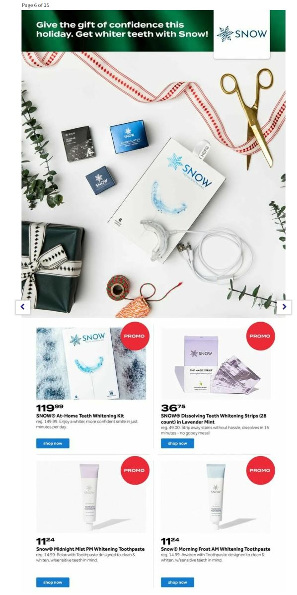 Bed Bath Beyond Holiday 2022 Page 6