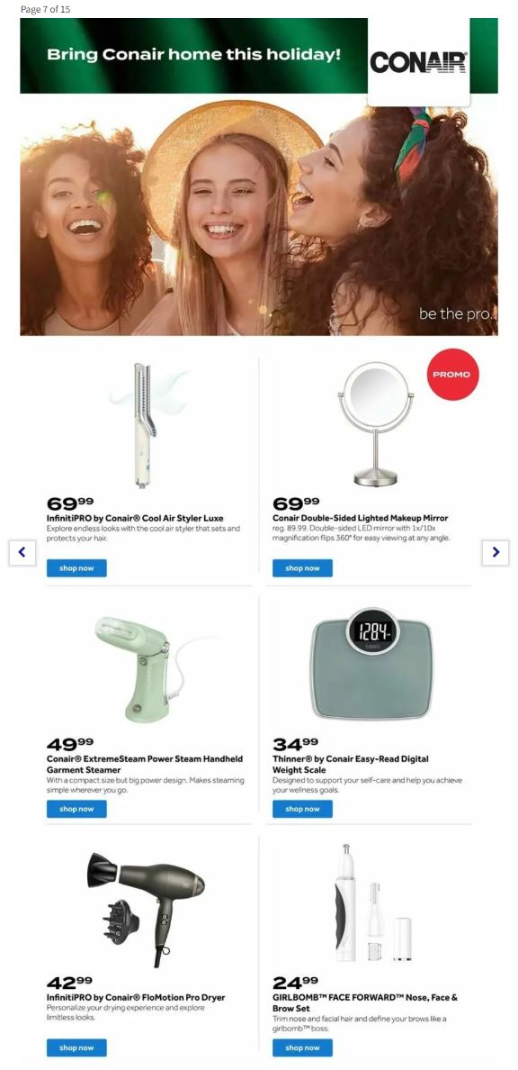 Bed Bath Beyond Holiday 2022 Page 7