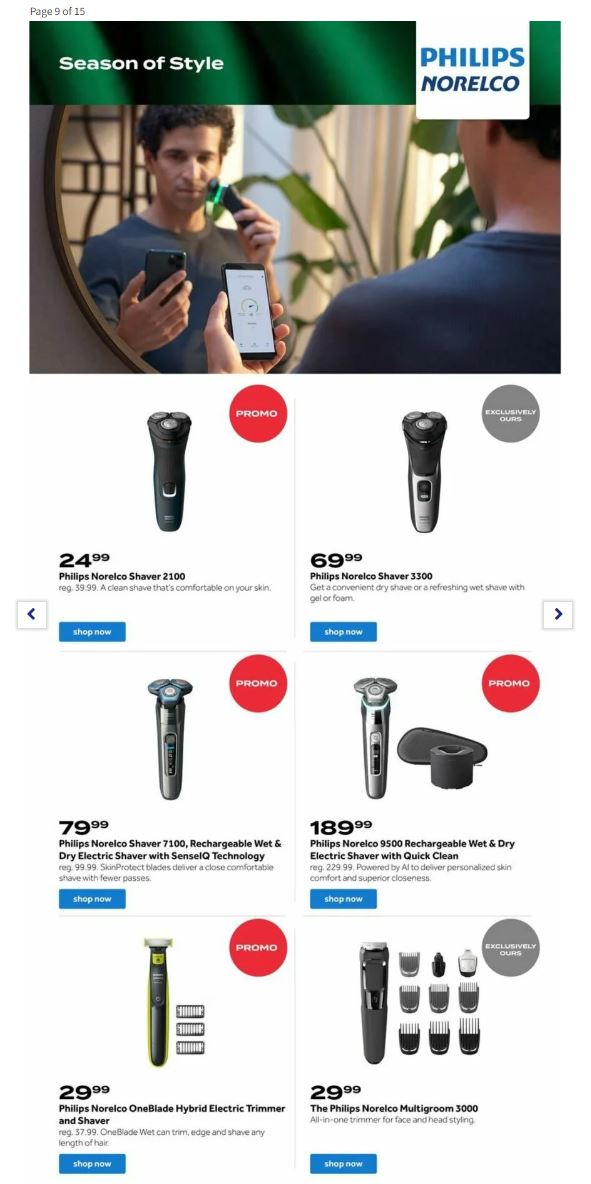 Bed Bath Beyond Holiday 2022 Page 9
