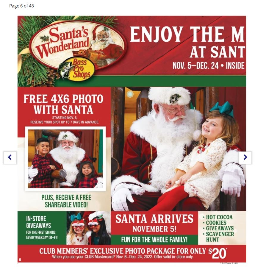 Cabelas Black Friday 2022 Friday Page 6