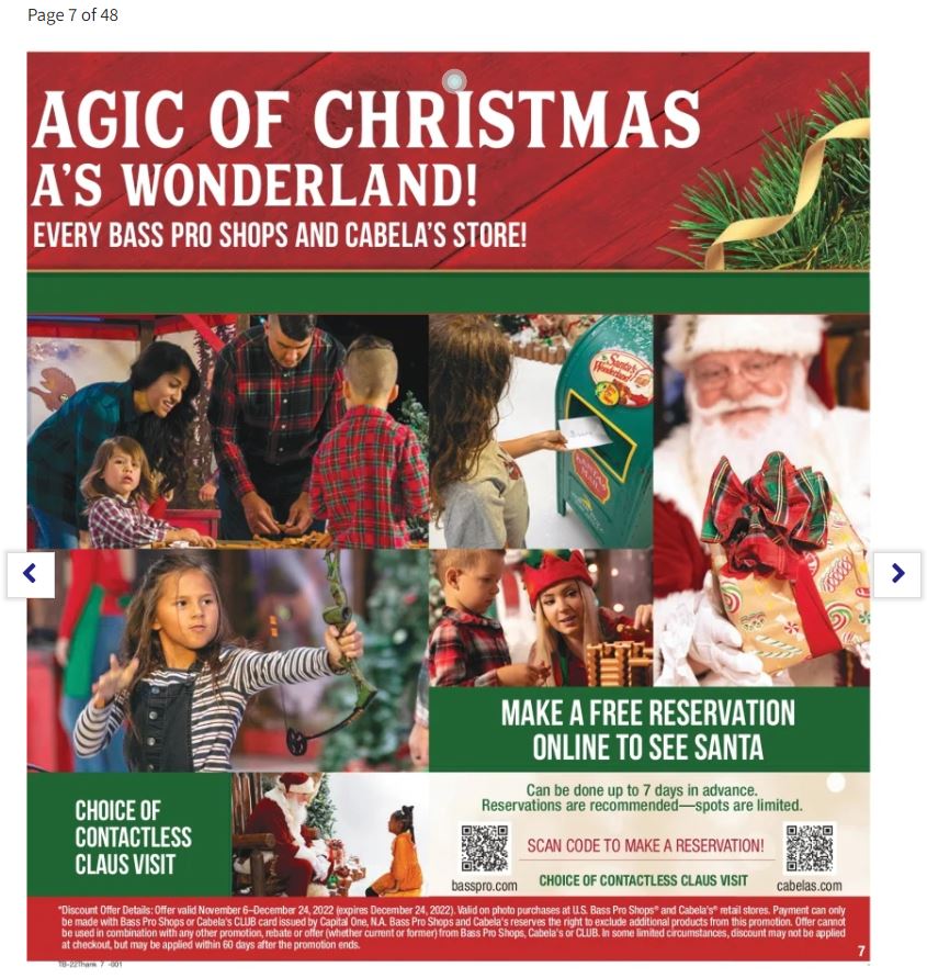 Cabelas Black Friday 2022 Friday Page 7