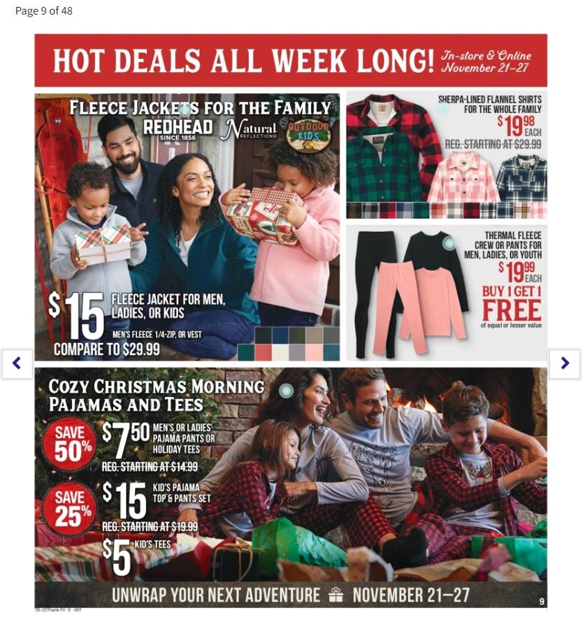 Cabelas Black Friday 2022 Friday Page 9
