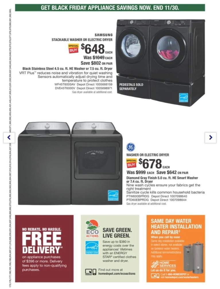 Home Depot Black Friday Page 33