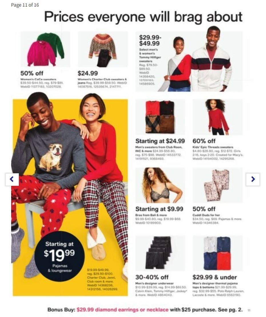 Macys Black Friday 2022 Page 11