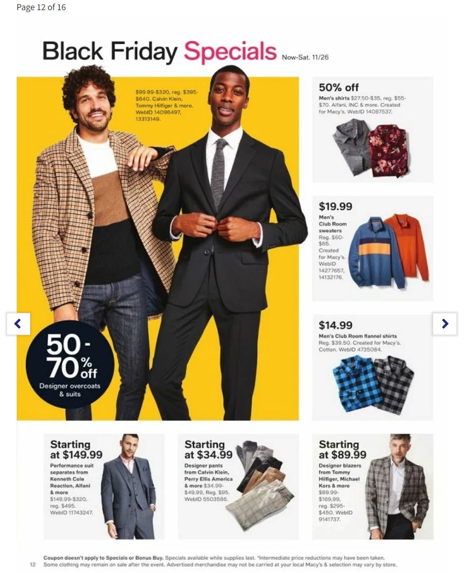 Macys Thanksgiving 2022 Page 12