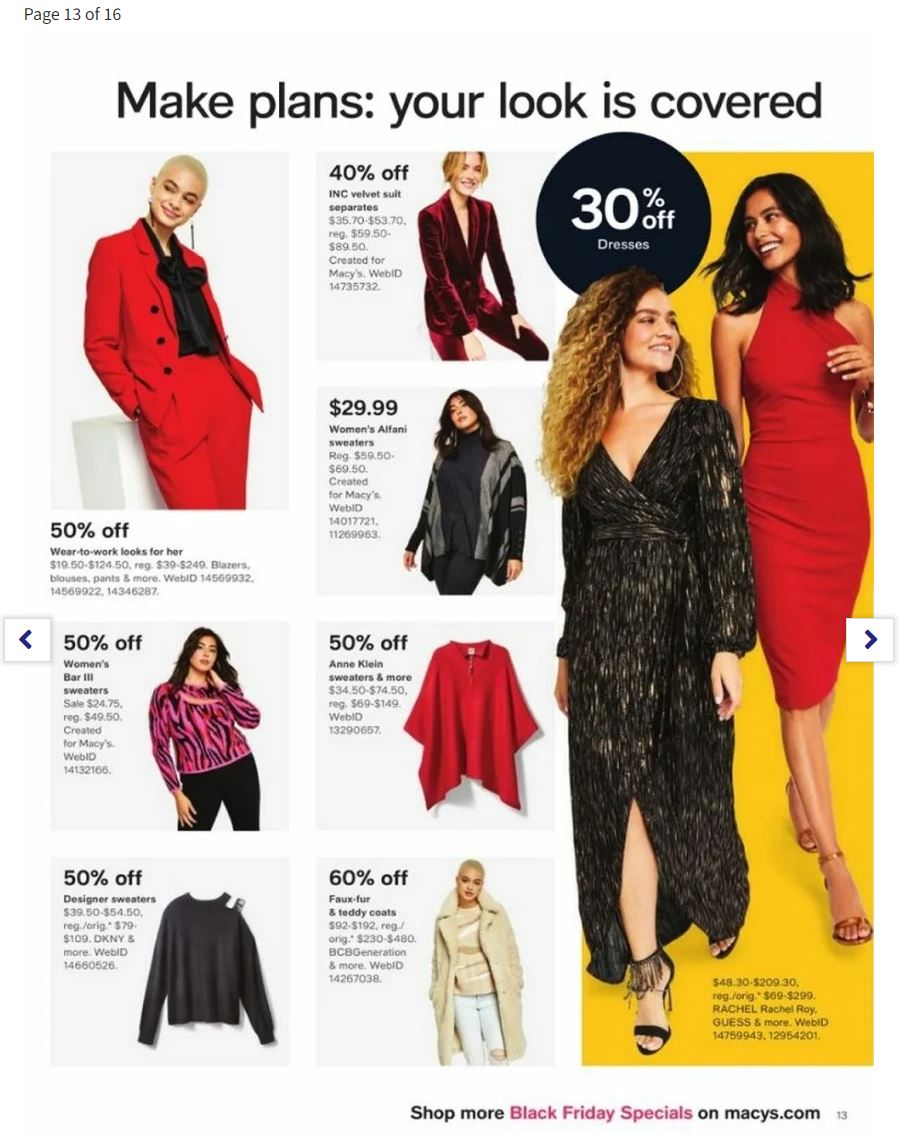 Macys Thanksgiving 2022 Page 13