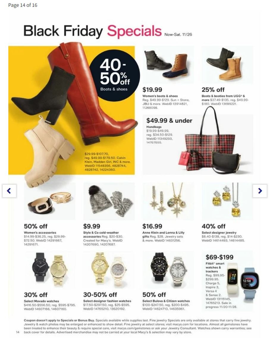 Macys Thanksgiving 2022 Page 14