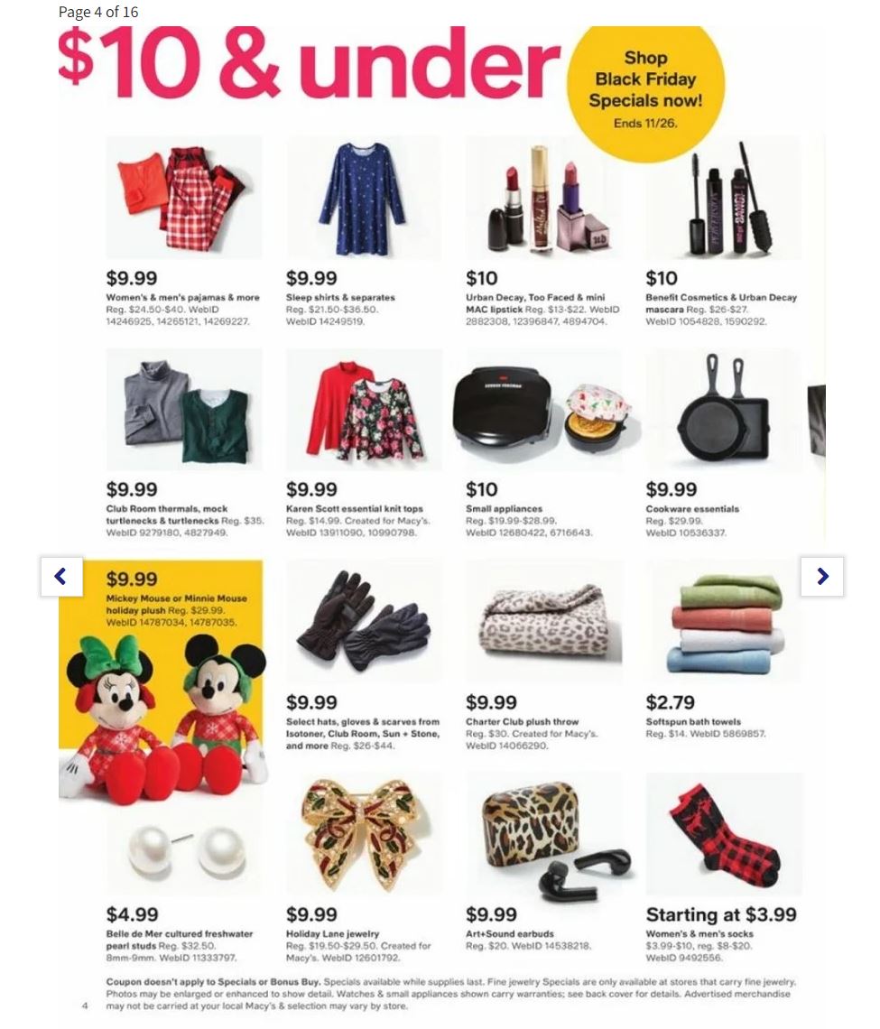 Macys Thanksgiving 2022 Page 4