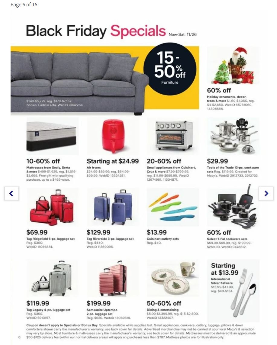 Macys Thanksgiving 2022 Page 6