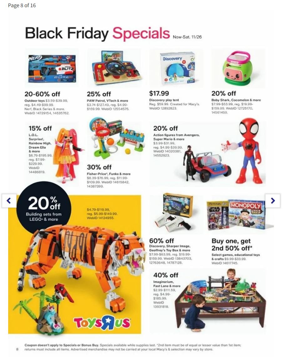Macys Thanksgiving 2022 Page 8