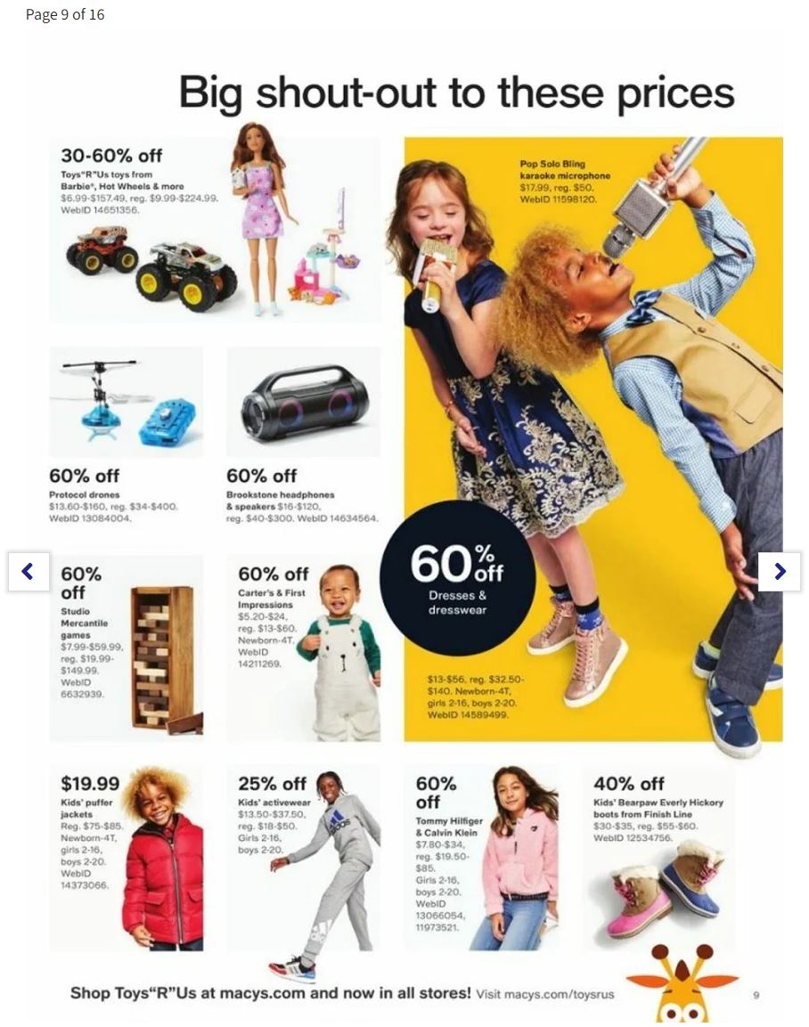 Macys Thanksgiving 2022 Page 9