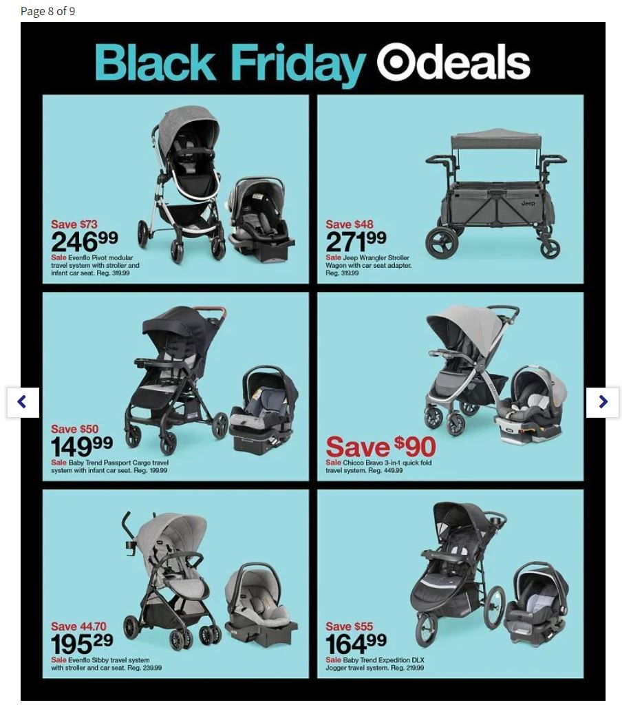 Target Pre Black Friday 2022 Page 8