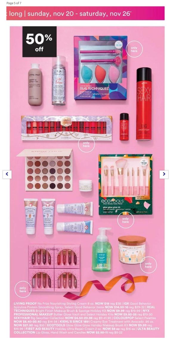 Ulta Black Friday 2022 Friday Page 5