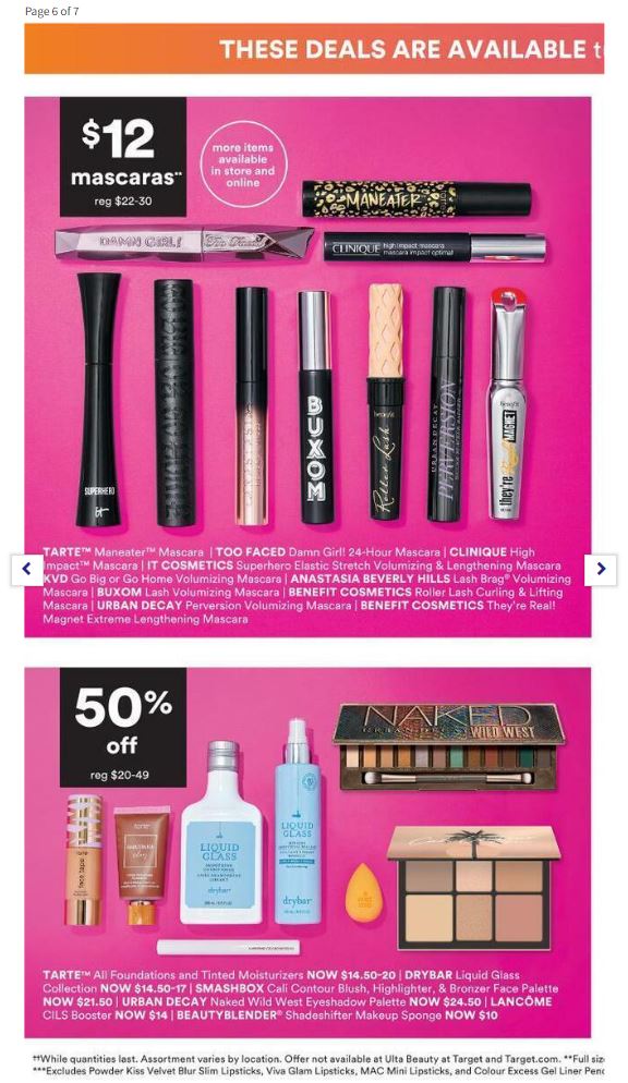 Ulta Black Friday 2022 Friday Page 6