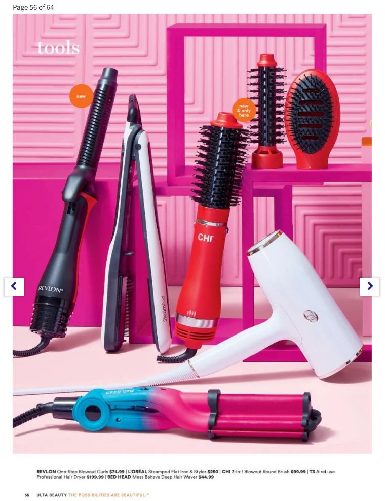 Ulta Holiday Catalogue 2022 Page 12