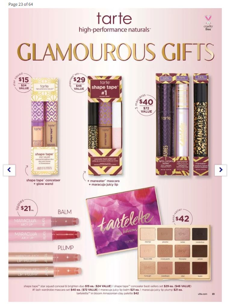 Ulta Holiday Catalogue 2022 Page 5