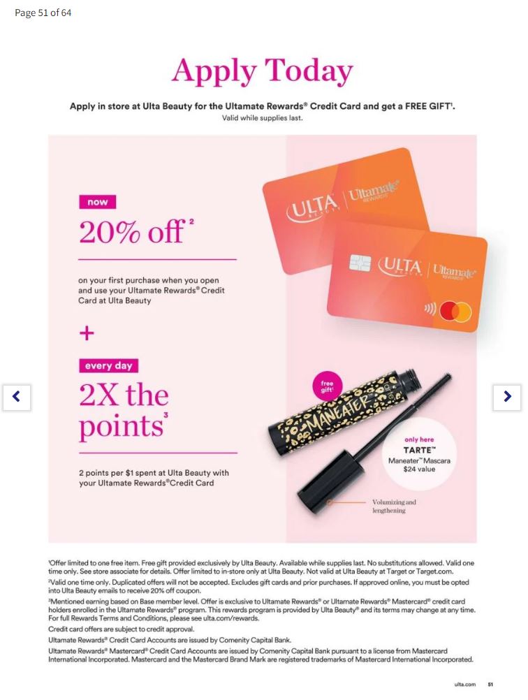 Ulta Holiday Catalogue 2022 Page 8
